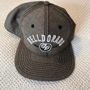 Helldorado SnapBack hat